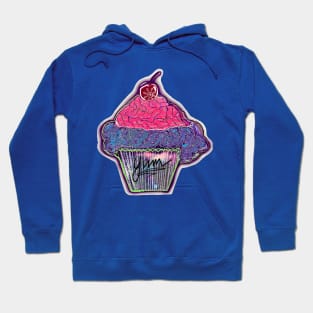 Yum - Cupcake Hoodie